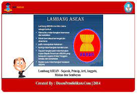 Tanggal berdirinya asean merupakan tanggal dimana telah disepakatinya deklarasi bangkok di bangkok, thailand. Arti Lambang Asean Makna Anggota Sejarah Semboyan