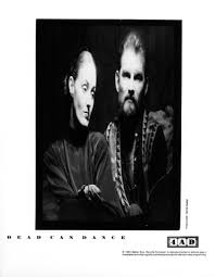 Dead Can Dance Vintage Concert Photo Promo Print at Wolfgang's