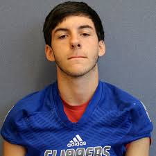 John Berthiaume's High School Bio