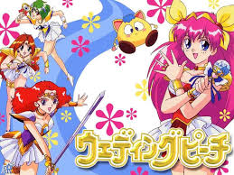 Wedding Peach Anime Amino