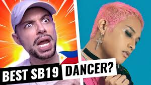 Is SB19's KEN the MAIN DANCER of the group? Best Dance Compilation