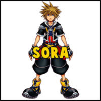 Sora kingdom hearts keyblade drawing. Draw Kingdom Hearts Characters How To Draw Kingdom Hearts Manga Characters Manga Drawing Tutorials Drawing How To Draw Anime Manga Comics Illustrations Drawing Lessons Step By Step Techniques