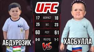 Cлушайте онлайн и cкачивайте песню hasbullah magomedov mini khabib is bullied on hasbulla magomedov hasbik before they were famous jake paul afraid to fight mini khabib. Mini Khabib Face To Face Press Conference English Sub Hasbulla Vs Abdurozik Fight Youtube