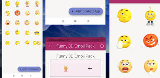 Feb 24, 2020 · anymoji | 3d animated ar emoji v1.0.7 unlocked apk latest february 24, 2020 0 comments. Funny 3d Emoji Stickers And New Wastickerapps 2021 Para Android Apk Descargar