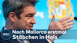 Änderung bei der quaräntepflicht unabhängig von der testpflicht gilt ab dem heutigen mittwoch (28.07.2021) die neue einreiseverordnung. Reiseruckkehrer Bayern Will Einheitliche Testpflicht Fur Mallorca Ruckkehrer Youtube