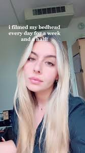 this took way longer than i expected #bedhead #messy #hair #girl #Spot...