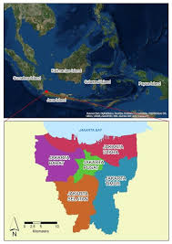Poin pembahasan 30+ konsep gambar kota jakarta vector, foto kota adalah : Study Area Of Dki Jakarta Province Download Scientific Diagram