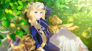 embraced in sunbeams alice limit break アリス イラスト ソードアートオンライン ソードアート