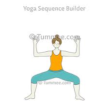 In striking king dancer pose, the practitioner pays special tribute to shiva. Goddess Pose Yoga Utkata Konasana Yoga Sequences Benefits Variations And Sanskrit Pronunciation Tummee Com