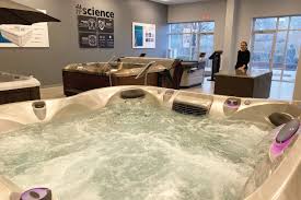 The dimensions above are from the spa maker. New Store Alert Jacuzzi Hot Tubs Of The Triangle Sparetailer