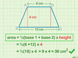 Check spelling or type a new query. Cara Menghitung Luas Trapesium 8 Langkah Dengan Gambar