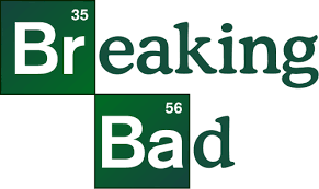 Breaking Bad Logo Bad Logos Breaking Bad Breaking Bad Tv Series