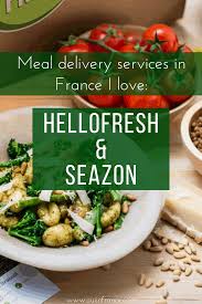 Once you provide your email easy to follow — hellofresh makes it really simple to cook up your delicious meal even if you don't how much does it cost? Hellofresh France Review And Seazon Meal Delivery Services I Love