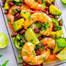 Counting carbs and the plate method are two common tools that can help you plan meals. Low Carb Shrimp Recipes Popsugar Fitness