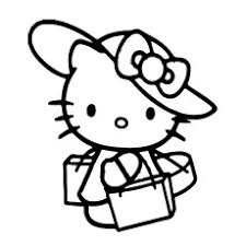 Hello kitty face when it becomes mermaid looks so cute. Top 75 Free Printable Hello Kitty Coloring Pages Online