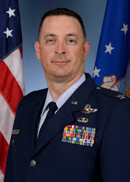 Colonel Ryan Inman