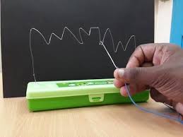 How To Make A Mini Diy Buzz Wire Game That Really Works Hd Youtube Diy Binder Electronics Logo Design Research Paper