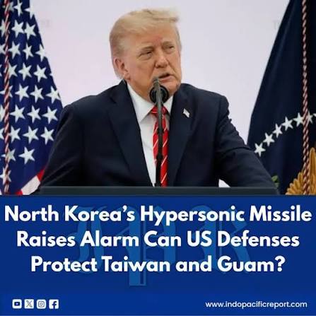 US Strengthens Guam Missile Defenses as China's Military Power Grows The activation of the US Army's 3rd Battalion, 43rd Air Defense Artillery Regiment marks a transition toward a more permanent air a