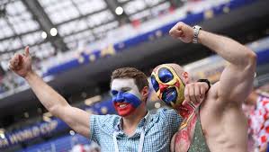 Maybe you would like to learn more about one of these? Na Igru Rossiya Horvatiya Pustyat Bolshe 20 Tysyach Bolelshikov Gazeta Ru Novosti