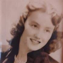 Jean Hornbuckle Obituary