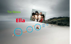 Ella tiene un look, tiene un look. Tan Bionica Ella By Gonzalo Martinez Mono