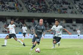 Latest romania live scores, fixtures & results, including ec qualification, wc qualification europe, uefa nations league and friendlies, featuring match . Cluj Napoca Romania July 12 2019 Fc Universitatea Cluj Playing A Friendly Football Match Against Paok Saloniki Soccer Club From Greece In The Arena Stadium Stock Photo Picture And Royalty Free Image Image 137707165