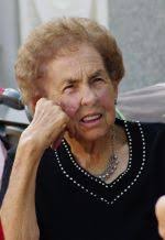 Geraldine “Jerry” Eccles Huber (1930-2011)