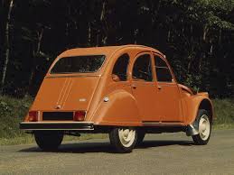Logo premade, logo beauté, logo, logo petite entreprise. 10 Petites Histoires Pour Redecouvrir La Citroen 2cv