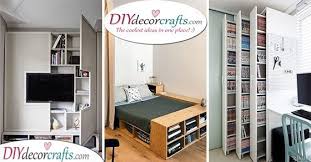 We've even got some ideas for small and awkwardly shaped bedrooms. Storage Ideas For Small Bedrooms On A Budget Storage Solutions