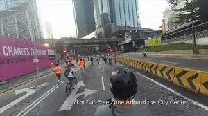 Anyone went to kl car free day today? Evolve Carbon Gt Kl Car Free Day Youtube