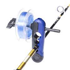 Mini Portable Universal Fishing Line Spooler Adjustable For Various Sizes Rod Bobbin Reel Winder Board Spool Line Wrapper Fishing Tools Aliexpress