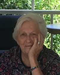Obituary information for Peggy Finch