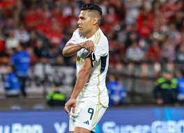 Falcao García se volvió a lesionar y preocupa en Millonarios