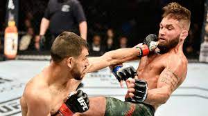 Instead, they got a bout that ended in 15 seconds. Ufc Fight Night Results Yair Rodriguez Outlasts Jeremy Stephens Eye Poke Feud Resolved