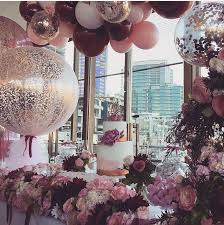 18th Birthday Party Decorations At Home Pin By Nakayah Amara Sarai Johnson On Home Reception Ideas 21st Decorations 21 Birthday Party Decorations Birthday Parties