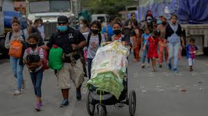 Back then, it was called la muy noble y muy leal ciudad de santiago de los caballeros de guatemala, or the very noble and very loyal city of santiago of the knights of guatemala. Amerika Mexiko Und Guatemala Vereinbaren Grenzschliessung