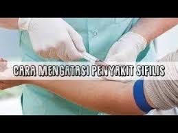 Pin Di Obat Sipilis