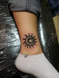 Small Simple Sun And Moon Tattoo Google Search Sun Tattoo Designs Moon Star Tattoo Sun Tattoos
