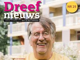 Herfstnummer van Dreefnieuws is verschenen