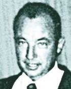 Gerald Witt Obituary (1934