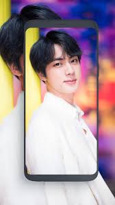 Maybe you would like to learn more about one of these? Bts Jin Wallpaper Kpop Hd New For Android Apk Download