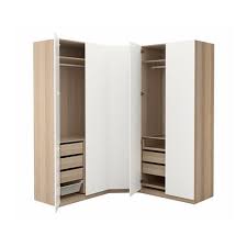 Ikea Us Furniture And Home Furnishings L Shaped Wardrobe With Dressing Table Ikea Pax Wardrobe Ikea Closet Storage