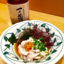 Postcard From Tokyo Tis The Season For Shirako Tokyo Food Tis The Season