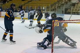 Roxbury Ice Hockey Pounds Vernon for Ninth Win