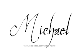 Michael Angel Name Tattoo Designs Name Tattoo Designs Name Tattoo Tattoo Designs