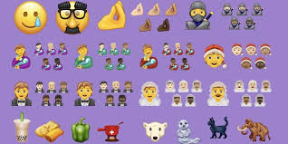 This only works on devices that are able to change the fonts. Here Are The New Emoji Coming To Iphone And More In 2020 9to5mac