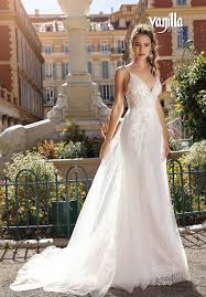 Du bist in kürze auf eine hochzeit eingeladen? Brautkleider Von Vanilla Sposa Hochzeitshaus Struck