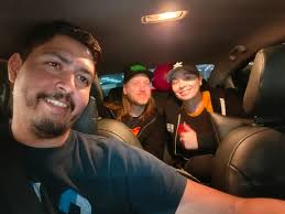 Anyone knows a driver with Van or SUV in the Dominican Republic for  transportation transfer from PUJ to Hotel Thank You