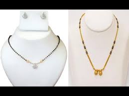 Short Gold Mangalsutra Designs Youtube About 22% of these are necklaces, 3% are copper alloy jewelry, and 1% are stainless steel jewelry. short gold mangalsutra designs