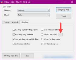 Trang web download phần mềm và tải evkey bộ gõ tiếng việt mới nhanh nhất. How To Use Evkey Type Vietnamese On The Computer Electrodealpro